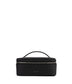 JULE Vegan Vanity Case - Grain | Color: Black - variant::black
