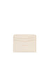 JUNYA Vegan Card Holder - Grain | Color: Beige - variant::oat