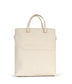 LENNIE Vegan Tote Bag - Grain | Color: Beige - variant::oat