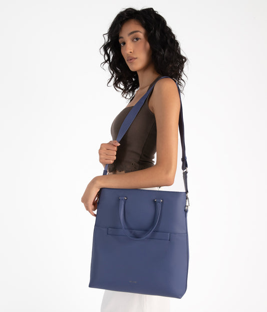 LENNIE Vegan Tote Bag - Grain | Color: Beige - variant::oat
