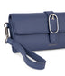 SEUN Vegan Wallet – Grain | Color: Blue - variant::blueberry