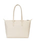 ABBI Vegan Tote Bag - Grain | Color: Beige - variant::oat