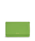 BEE Vegan Crossbody Bag - Grain | Color: Green - variant::peppermint