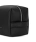 BLAIRSM Small Vegan Toiletry Case - Grain | Color: Black - variant::black