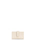 CREPE Vegan Accordion Card Holder – Grain | Color: Beige - variant::oat