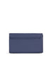 EMI Vegan Crossbody Bag - Grain | Color: Blue - variant::blueberry