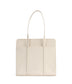 LUSIK Vegan Tote Bag – Grain | Color: Beige - variant::oat
