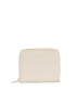 RUE Small Vegan Zip Wallet - Grain | Color: Beige - variant::oat