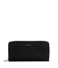 SUBLIME Vegan Wallet - Grain | Color: Black - variant::black
