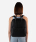 THEBE Vegan Backpack - Grain | Color: Blue - variant::blueberry