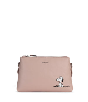 MATT & NAT x PEANUTS INDIE Vegan Crossbody Bag - Snoopy Edition