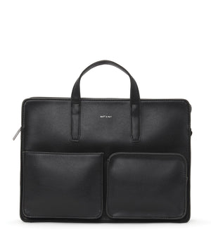 SOREN Vegan Briefcase - Vintage