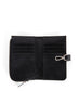 THALIA Vegan Wallet - Forum | Color: Black - variant::black