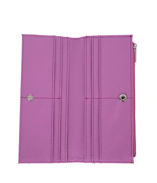 ROME Vegan Wallet - Theme | Color: Pink - variant::candy