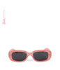 BROOKLYN Barbie™ x Matt & Nat Polarized Sunglasses | Color: Pink - variant::pink