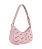 MARI Vegan Shoulder Bag - BARBIE™ | Color: Pink Sky - variant::pink sky