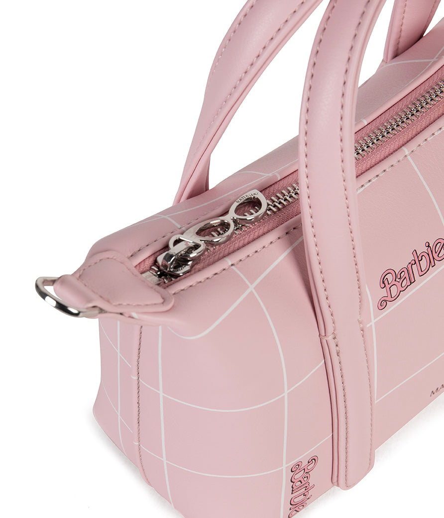 MOLA Vegan Crossbody Bag - BARBIE™ | Color: Pink Sky - variant::pink sky