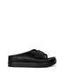 IDAH Women’s Vegan Sandals | Color: Black - variant::black