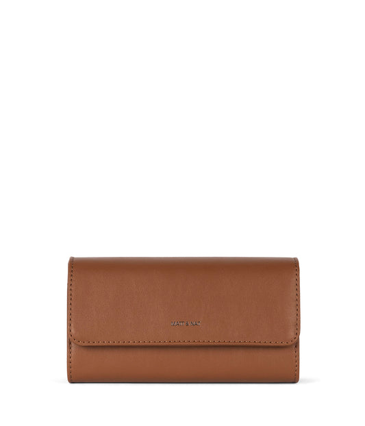 DREWFULL Vegan Crossbody Bag – Forum | Color: Rum - variant::rum