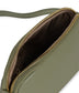 KRISTY Slim Vegan Crossbody Bag - Forum | Color: Fennel - variant::fennel
