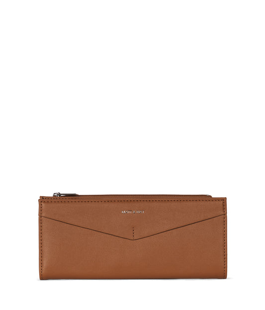 ROME Vegan Wallet - Forum | Color: Rum - variant::rum