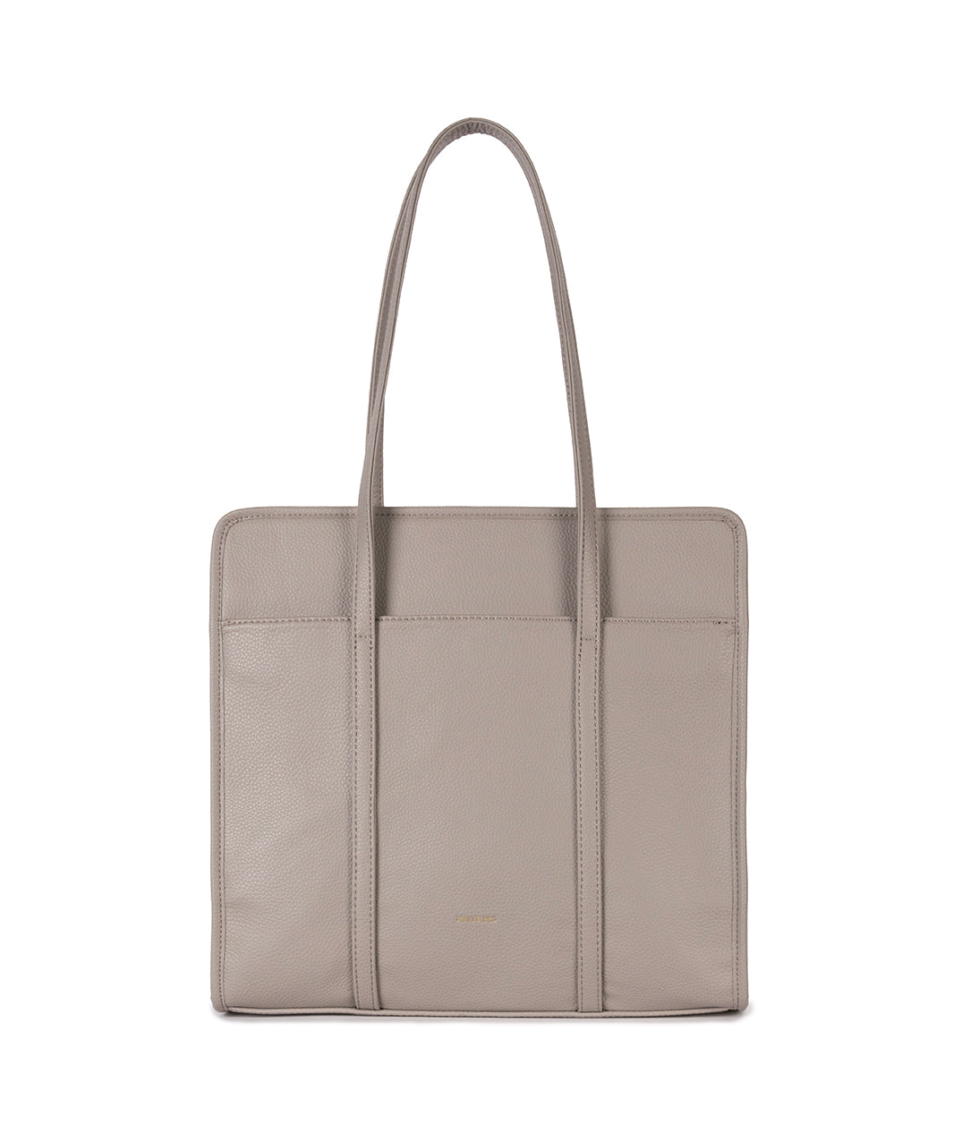 LUSIK Vegan Tote Bag – Grain | Color: Plateau - variant::plateau