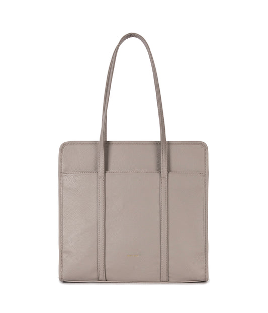 LUSIK Vegan Tote Bag – Grain | Color: Plateau - variant::plateau