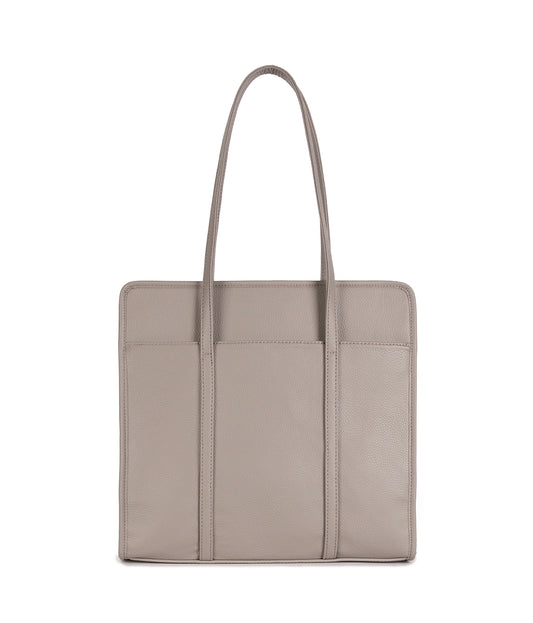 LUSIK Vegan Tote Bag – Grain | Color: Plateau - variant::plateau