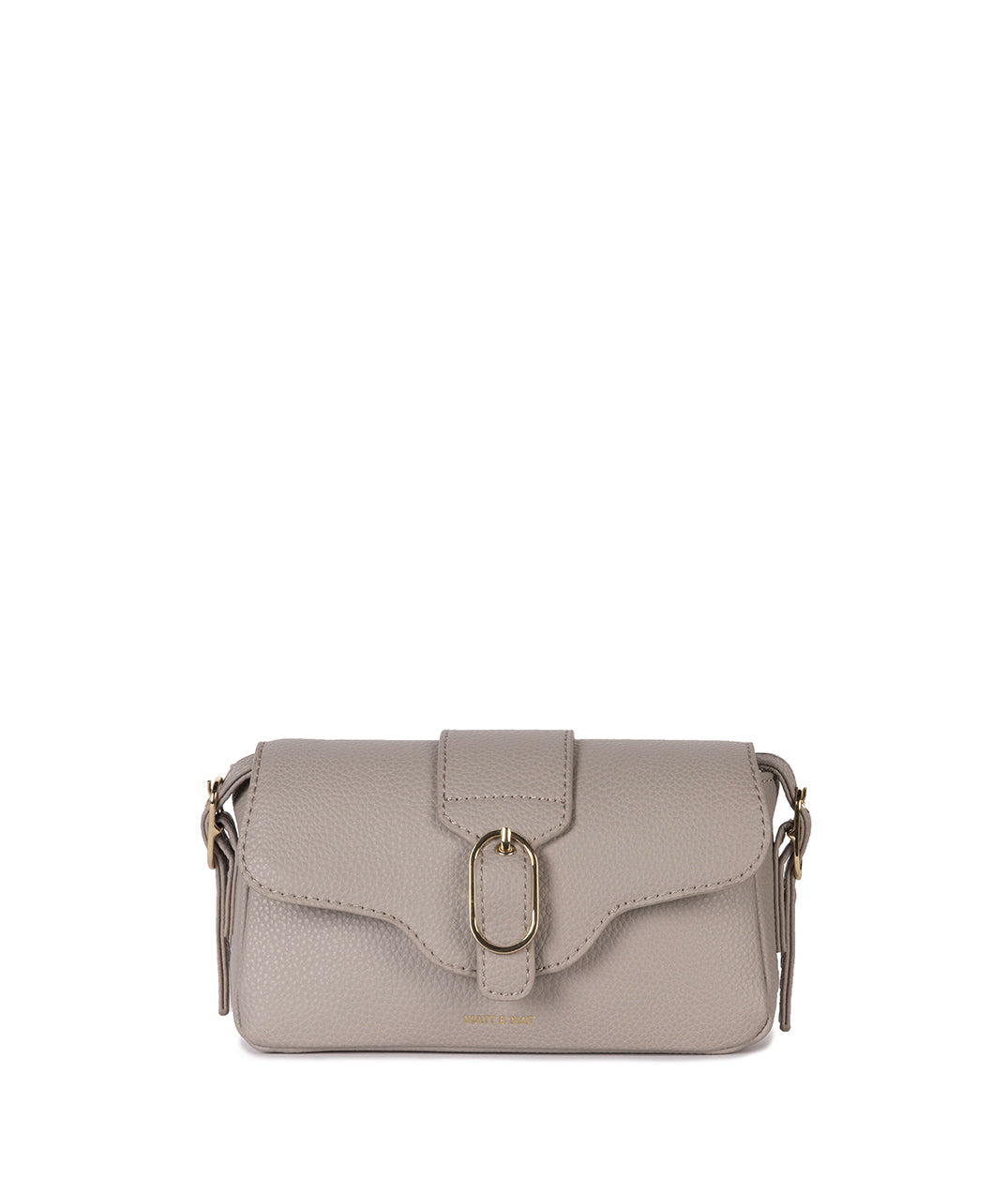 ISABELLE SM Vegan Crossbody Bag – Grain | Color: Plateau - variant::plateau