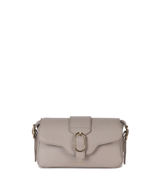 ISABELLE SM Vegan Crossbody Bag – Grain | Color: Plateau - variant::plateau