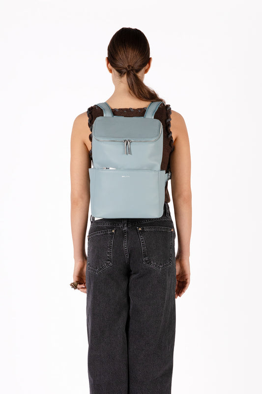 BRAVE Vegan Backpack - Grain | Color: Olivine - variant::olivine