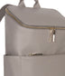 BRAVE Vegan Backpack - Grain | Color: Plateau - variant::plateau