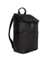 DEAN Vegan Backpack - Grain | Color: Black - variant::black