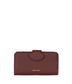 FLOAT Vegan Wallet - Grain | Color: Cherry- variant::cherry