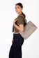 MOLLY Vegan Tote Bag – Grain