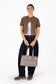 MOLLY Vegan Tote Bag – Grain