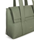 MOLLY Vegan Tote Bag – Grain | Color: Olivine - variant::olivine