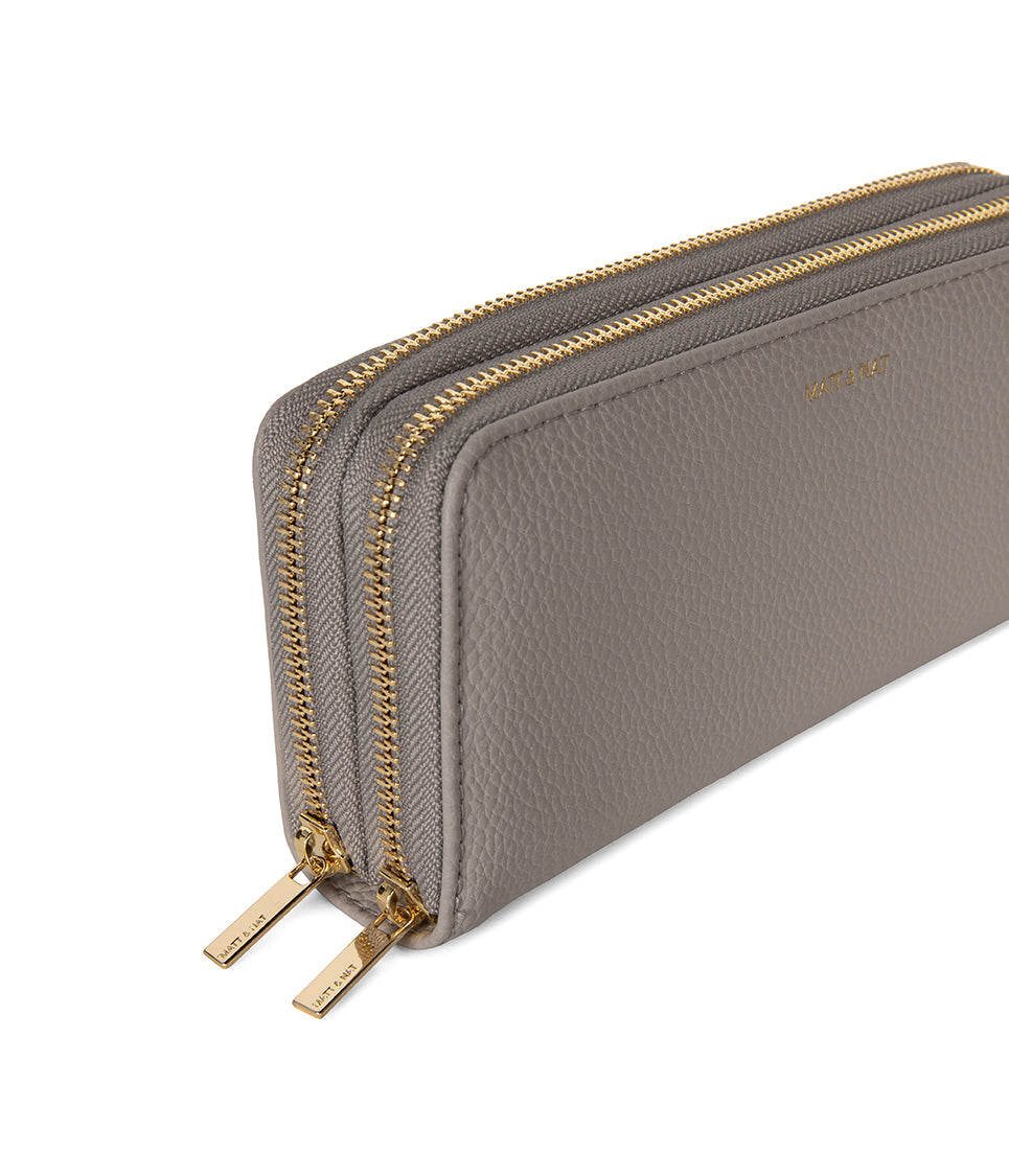 SUBLIME Vegan Wallet - Grain | Color: Plateau - variant::plateau