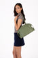 Vania Vegan Tote Bag – Grain | Color: Plateau - variant::plateau