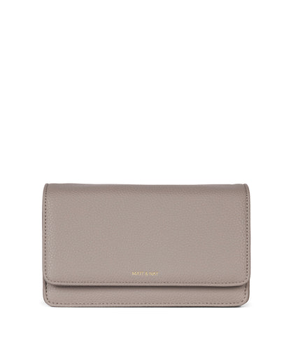 BEE Vegan Crossbody Bag - Grain | Color: Plateau - variant::plateau
