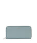 CENTRAL Vegan Wallet - Grain | Color: Aquamarine - variant::aquamarine