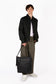 JACO Vegan Tote Bag – Grain | Color: Black - variant::black