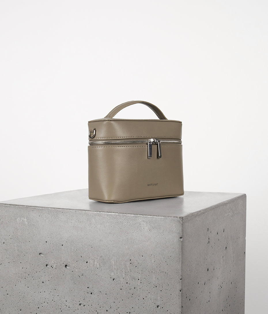 HANN Vegan Crossbody - UPPEAL™ | Color: Cappuccino - variant::cappuccino