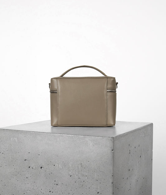 HANN Vegan Crossbody - UPPEAL™ | Color: Cappuccino - variant::cappuccino