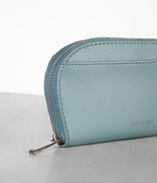 MEREL Vegan Card Holder - UPPEAL™ | Color: Caicos - variant::caicos