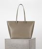 NINA Vegan Tote Bag - UPPEAL™ | Color: Cappuccino - variant::Cappuccino
