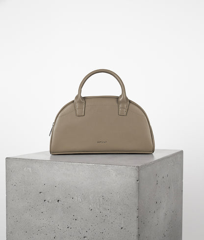 SUSANNA Vegan Satchel - UPPEAL™ | Color: Cappuccino - variant::cappuccino