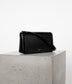 THERESA LG Vegan Crossbody - UPPEAL™ | Color: Black - variant::black