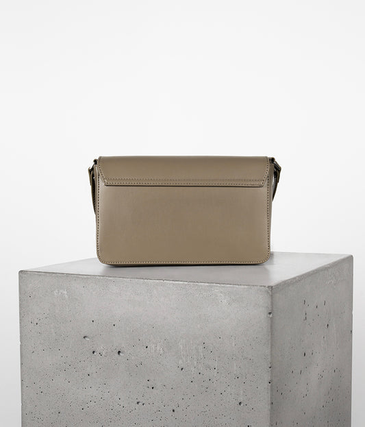 THERESA LG Vegan Crossbody - UPPEAL™ | Color: Cappuccino - variant::cappuccino