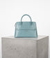 SILVA SM Small Vegan Satchel - UPPEAL™ | Color: Caicos - variant::caicos